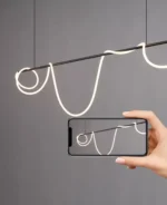 Modern home decor led lights pendant light lamps for living room Chandeliers for dining room hanging light indoor lighting