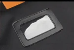 Durable knife carrying case with 21 pockets for chef knives and kitchen utensils