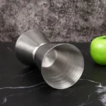 20/40ml Cocktail Bar Stainless Steel Jigger Double Spirit Measuring Cup For Home Bar Party Club Accessories Barware Tools