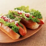 5PCS Hotdog Shaped Bread Baking Mold Carbon Steel Non-Stick Durable Baking Pans for DIY Bread Hot Dog Toast and Cakes Bakeware - Image 16