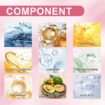 Whitening Cream For Dark Skin Underarm Bleaching Armpit Lightening And Intimate Area Woman Moisturizer Korean Skin Care