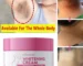 Glutathione Niacinamide Body Lotion Skin Brightening Hydrate Revitalize Even Skin Tone Whitening Face Bleaching Lightening