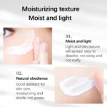 Dr. Li Freckle Whitening Cream Fade Dark Spot Brightening Black Dot Melasma Chloasma Removal Smooth Tender Moisturizer Skin