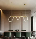 Modern home decor led lights pendant light lamps for living room Chandeliers for dining room hanging light indoor lighting