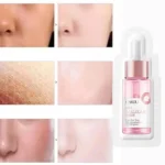 Sakura Whitening Face Serum Anti Aging Fade Fine Lines Tighten Pores Improve Melanin Pigment Dull Moisturizer Brighten Skin