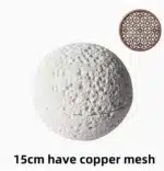 Black Cement Tableware Dinner Plate stone Sashimi sushi Disc Dry Ice Tray Plate Dessert Plates Dim Sum Dish Steak Plates