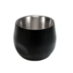 150ml 200ml Durable Coffee Mug Espresso Cup,Double Insulation 304 Stainless Steel coffe Cups Kitchen tools coffee