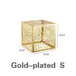 Dessert rack Buffet table Food display rack Cake tray table Buffet and tea break Cake stand cake display stand Dishes Plates - Image 10