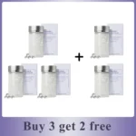 Hyaluronic Orb Serum Spherical Particles Beads Face Essence Deep Hydration Plumping Firming Moisturizer – in a cozy room