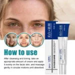 Dr. Li Freckle Whitening Cream Fade Dark Spot Brightening Black Dot Melasma Chloasma Removal Smooth Tender Moisturizer Skin