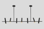 Modern Dining Room Pendant Lamp Lights LED Chandelier Indoor Lighting Ceiling Lamp Hanging Light Spotlight Lamps For Living