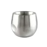 150ml 200ml Durable Coffee Mug Espresso Cup,Double Insulation 304 Stainless Steel coffe Cups Kitchen tools coffee