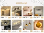Nordic Creative Table Lamp Fashion Pen Holder Art Simple LED Lights/Office Eye Protection Reading&Living Room Bedroom