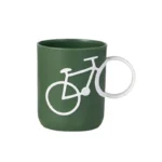 1pc Bike-Shape Bathroom Food-Safe PP Cup Toothbrush Holder Mug Unbreakable And Reusable Gargle Cups Bathroom Mouthwash Mugs