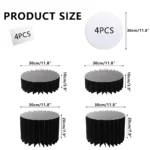 Paper Folding Dessert Table Cupcake Display Stands for Buffet Party Birthday Wedding Window Display Stand Centerpiece Decoration - Image 11