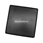 Rectangle Bread Cake Mold Non-stick Baking Tray Oven Rectangular Pastry Kitchen Cookie Baking Bakeware Tray bakery tools - Image 5