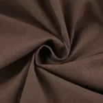 NHKDSASA Brown Robes For Women Loose Three Quarter Sleeve Nightwear Sashes Cotton Bathrobe Female Casual Sleepwear Summer