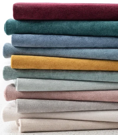 Chenille Fabric for Sofa Cover Pillow Tablecloth Bench, Thick Solid Velvet Bay Window Pad, Handmade Materials Cloth Soft
