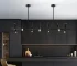 Modern Dining Room Pendant Lamp Lights LED Chandelier Indoor Lighting Ceiling Lamp Hanging Light Spotlight Lamps For Living