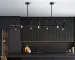 Modern Dining Room Pendant Lamp Lights LED Chandelier Indoor Lighting Ceiling Lamp Hanging Light Spotlight Lamps For Living