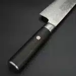 XUANTENG 9cr18 steel chef knife, hand forged stainless steel kitchen knife, solid wood handle, meat cutting tool – styled in