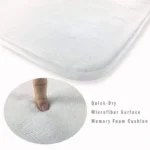 Anti-slip Bath Mat Bathroom Small Rug Shower Mat Home Decor Door Mat Kitchen Bedroom Entrance Room mats Morocco vintage