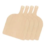 1/2/5PCS Wooden Pizza Serving Plate Bread Tray Portable Pizza Shovel Kitchen Tool Pizza Tray Plate Bakeware Pastry Tools - Image 11