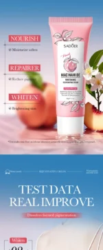 Body Whitening Cream Dark Skin Armpit Lightening Intimate Areas Underarm Bleaching Private Parts Whiten Cream Body Lotion