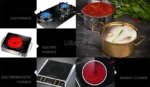 Small Hot Pot Special pot for induction cooker Self-service hotpot Single person mini One person pot Commercial soup pots - Image 26