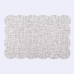 Light Luxury Home Christmas Decor Placemat, Drink Coaster, Cup Pads, Table Mats, Dining Placemats, Mug Pad, Wholesale, 1Pc