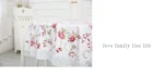 PVC Hotel Waterproof and Oil Proof Large Round Tablecloth Hotel Plastic Round Table Cloth Wash Free and Scald Proof Table