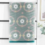Cotton Gauze Hand Towel for Children and Adults, Face Towel, 35*75 cm, High Quality, 2 pcs, 3 pcs, 5 pcs – base detail
