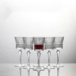 150ML Crystal lead-free party wine glass cup goblet mug barware drinkware glass mug 220416-11 – in a cozy room setting