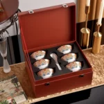 Luxury Home Coffee Set Complete with Espresso Cups Saucers Tea Mugs Plates Bowls Dessert Dishes Tableware Ceramic Cup