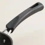 Tramontina 9-Piece Non-Stick Cookware Set, Champagne – close-up detail