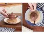 Beauty Ceramic Dinner Plate Flower Bird Japanese Pan Table Decoration Cute Bread Dessert Plates Sushi Dishes Tea Trays for