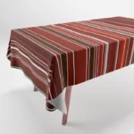 Leopard-Print Tablecloth Restaurant Kitchen Tablecloth Living Room Home Decoration Rectangular Party Decoration