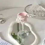 Creativity Shell Wine Glass Conch Cup Design Niche Cocktail Glass Goblet Martini Glasses Wedding Drinking Stemware Gift