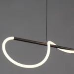 Modern home decor led lights pendant light lamps for living room Chandeliers for dining room hanging light indoor lighting