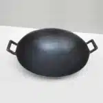 Free Shing Cast Iron Wok Cooking Pot No Coating Noo-Stivk Classical Camping Outdoor Use cast iron pot wok cooking pot cast