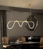 Modern home decor led lights pendant light lamps for living room Chandeliers for dining room hanging light indoor lighting