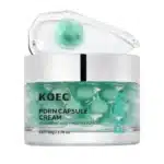 PDRN Capsule Cream Hydrating Face Moisturizer Cream Korean Skin Care Hyaluronic Acid skin longevity Plumping Nourishing