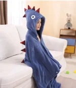 Baby Bath Towels Absorbent Soft Baby Shower Towel Large Blankets Children Bathrobe Boys Girls Bath Robe Kids Hooded Poncho