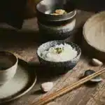 4.5inch Japanese Ceramic Rice Bowl Porcelain Dishes Pretty Restaurant Table Top items Soup Noodles Sauce Bowls Dinnerware