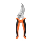 2PCS Gardening Scissors Set Ergonomic non-slip handles Safety lock pruning shears Beginner gardening set Can cut roses and