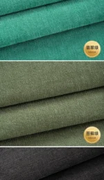 Chenille Fabric for Sofa Cover Pillow Tablecloth Bench, Thick Solid Velvet Bay Window Pad, Handmade Materials Cloth Soft