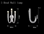 Art Deco Design Elegant Lighting Fixture Luxury Crystal Chandelier Hanging Geometric Hollow Glass Chandelier Ceiling Light