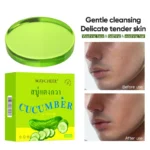 Pore Cleaning Soap Anti-Acne Shrink Pores Deep Remove Blackheads Chicken Skin Oil Control Moisturizer whitening Smooth Skin