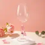 Creative Goblet Stiletto Heeled Wine Glasses Champagne Whisky Cocktail Glasses Wine Glass Drinking Cup for party wedding Set