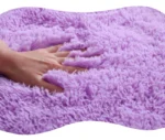 3Pcs/set Bath Mat Set Soft Fluff Shower Carpet Non-slip Floor Mat for Bathroom Toilet Rugs Toilet Lid Cover Bathroom Products - Image 24